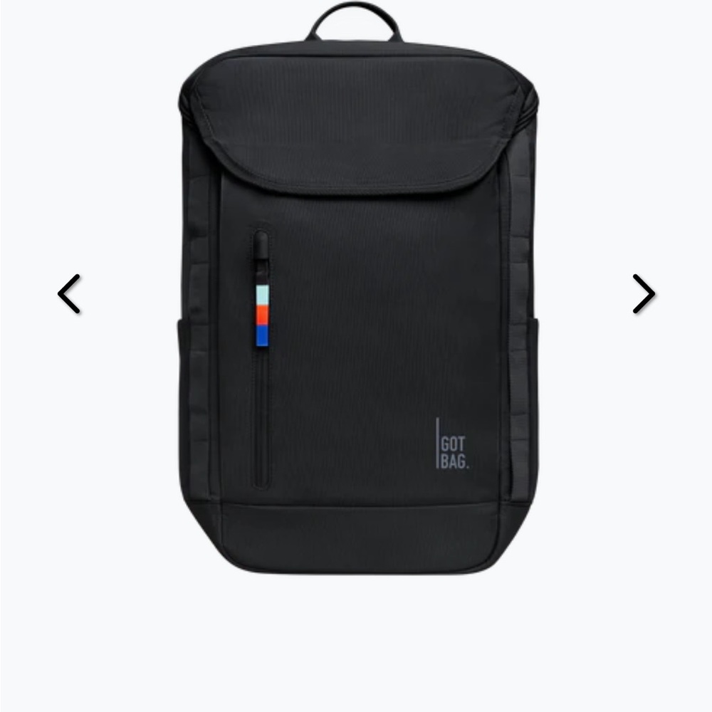 GOT BAG PRO PACK (Black)